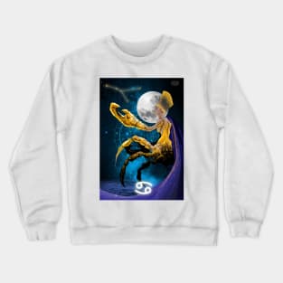 Cancer Crewneck Sweatshirt